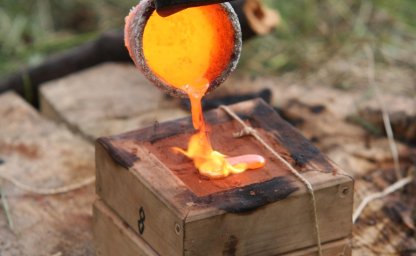 Matériaux de fonderie – ce qu'il faut savoir
