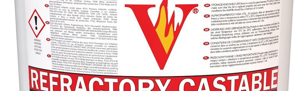 <strong>Refractory concretes are a modern building material</strong>