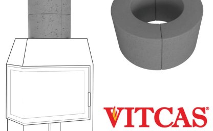 Vitcas Heat Accumulation Ring: Check Stove Compatibility
