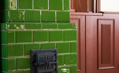 Self-building a tiled cooker with components from the Vitcas shop - a DIY guide