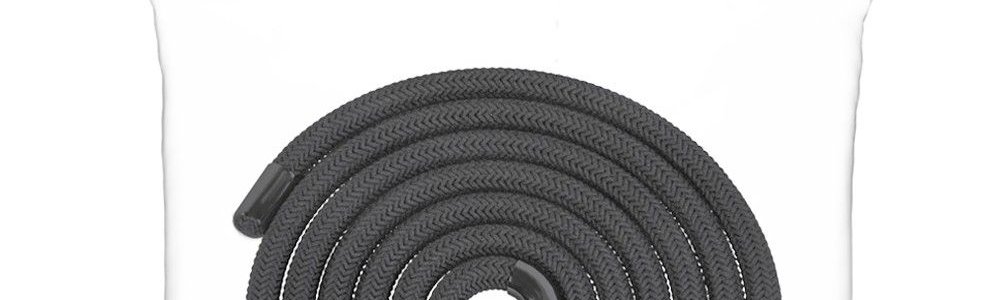 Refractory rope for furnace - heat resistance