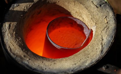 Fundición de Metales en Casa: ¿Cómo Empezar?