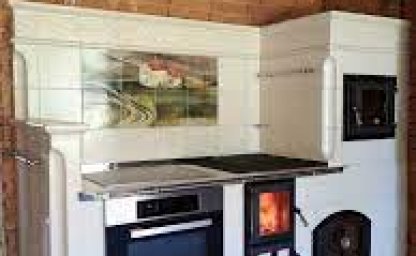 Fabrication de poêles - matériaux modernes pour les cuisinières et les cheminées