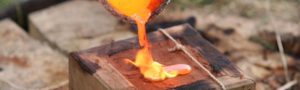 Matériaux de fonderie – ce qu'il faut savoir