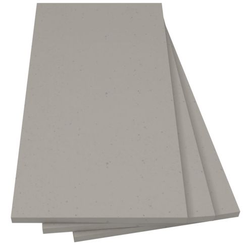 High-temperature boards as an example material for the planned shield